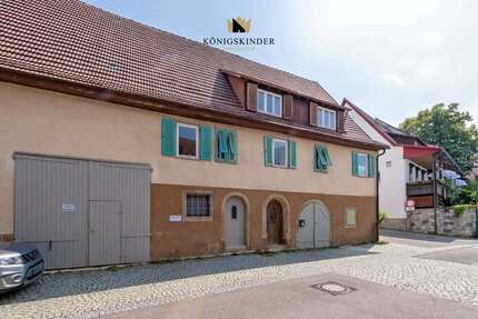 Haus zum Kaufen in Kernen im Remstal 299.500,00 € 300 m²