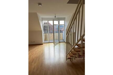 Bautzen Statzzentrum Maisonette Wohnung