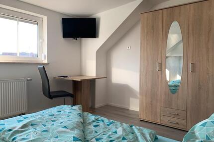 Unterkunft, Monteurzimmer, Wohnung, WG, Zimmer, Pension, - Kirchheim In Schwaben