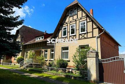 Landsitz für Tierliebhaber... - 138.000,00&nbsp;EUR Kaufpreis, ca.&nbsp; 390,00&nbsp;m&sup2;&nbsp;Wohnfl&auml;che in Diesdorf (PLZ: 29413) Abbendorf