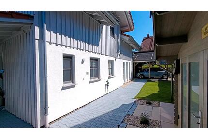 gepflegtes Einfamilienhaus GermaringenObergermaringen