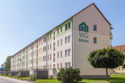 Wohnung zum Mieten in Pegau 290,00 € 48.48 m²