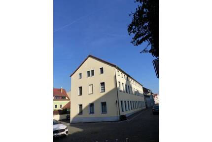 Gemütliche Dachgeschosswohnung im Zentrum von Oschatz
