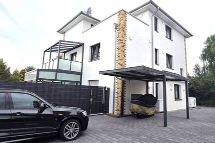 Obergeschoss-Eigentumswohnung mit Balkon - Bohmte