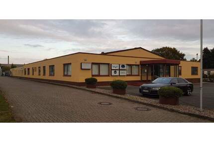 Helle Bürofläche in Kaltenkirchen