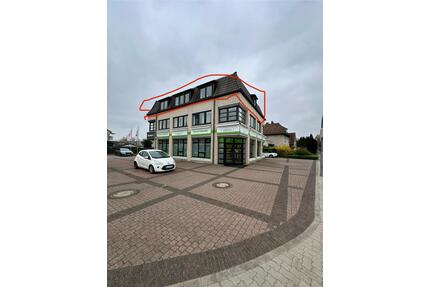 Penthouse oder Gewerbefläche zu vermieten - Minden Kuhlenkamp