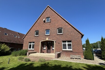 Grünes Familienglück nahe Münster - mit Platz für Pferdefreunde - Münster / West