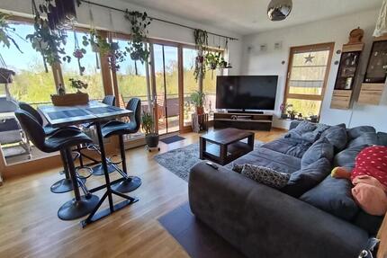 Schöne Dachgeschosswohnung mit 60,94 m² - Pulsnitz