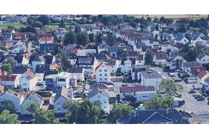 Investment-Chance im Stadtzentrum: 850 m² Filetgrundstück mit flexiblen Bebauungsoptionen - Heusenstamm