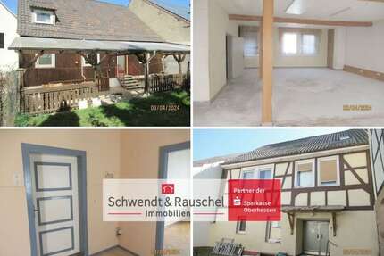 Haus zum Kaufen in Nidda 79.000,00 € 206 m²