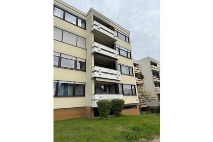 Möblierte 2-Zi. Wohnung,Balkon,Keller,Stellplatz,Backnang Zentrum