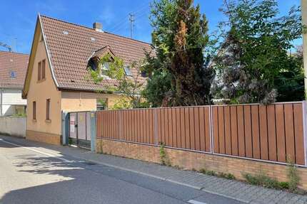 Haus zum Kaufen in Heidelberg 390.000,00 € 130 m²