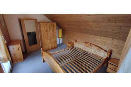 2-Zi DG Wohnung mit Garten in Zwiesel zu vermieten