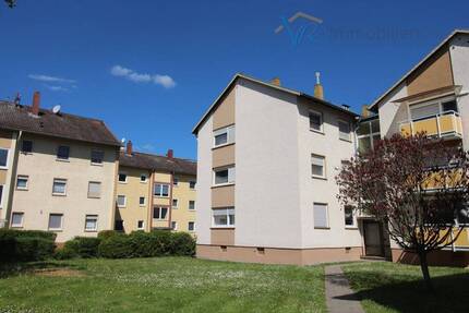 Vermietete 3 Zimmerwohnung in Ginsheim zum Verkauf - Ginsheim-Gustavsburg