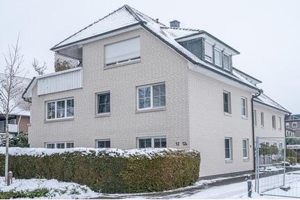 Attraktive 2-Zimmer-Wohnung in Bad Zwischenahn ab 01.06.26 neu zu vermieten