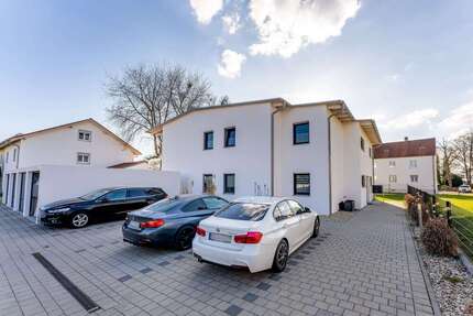 Wohnung zum Mieten in Straubing 1.150,00 € 100 m²