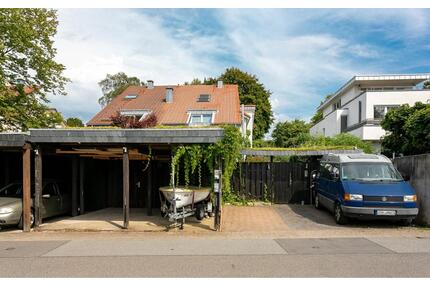 Generationenhaus, 2 Wohnungen +1, top Lage stadtnah am Wald - Bergisch Gladbach Alt-Frankenforst