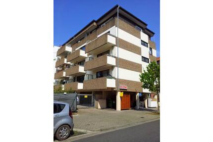 Penthouse 3-Zimmer-Wohnung in Hannover-Stöcken mit Südbalkon