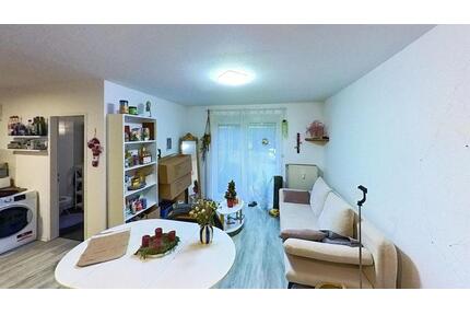 Gemütliche 1-Zimmer-Wohnung - 590,00&nbsp;EUR Kaltmiete, ca.&nbsp; 35,00&nbsp;m&sup2; in Offenburg (PLZ: 77654) Rammersweier