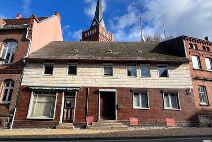 Charmantes Wohn und Geschäftshaus in Putlitz....