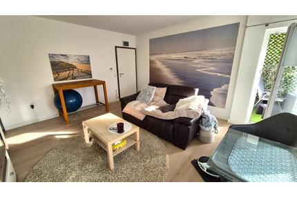 Modernisierte 3-Zi-Whg mit Balkon & Garage | prov.-frei | Hötting - Datteln