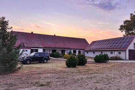 Bauernhaus, Hofstelle, Pferdehof, Resthof - Salzwedel