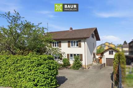 Haus zum Kaufen in Wolpertswende 439.000,00 € 170 m²