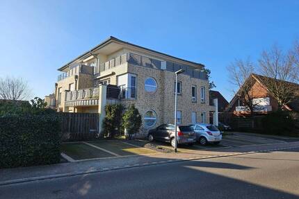 Erdgeschoss-Eigentumswohnung im Inselviertel - Cloppenburg