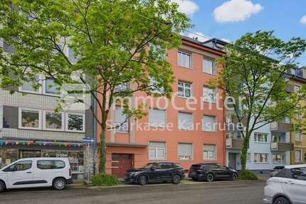 Wohnung zum Kaufen in Karlsruhe Südweststadt 375.000,00 € 128.8 m² - Karlsruhe / Südweststadt