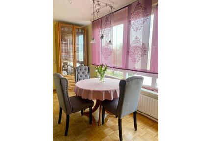 * VON PRIVAT: HELLE 3-ZI.-WOHNUNG MIT VIEL GRÜNBLICK * - Ratingen Tiefenbroich