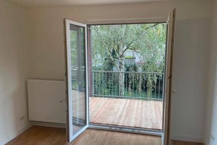 2,5 Zimmer mit Balkon, ruhige Seitenstraße h121ogr - Gelsenkirchen Gelsenkirchen-Mitte