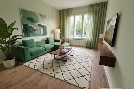 Wohnung zum Kaufen in Berlin 198.000,00 € 42.5 m²
