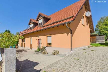 Familienidyll im Fünfseenland - Modern kernsaniertes Doppelhaushälfte Wohngefühl & großem Garten - Moorenweis Dünzelbach