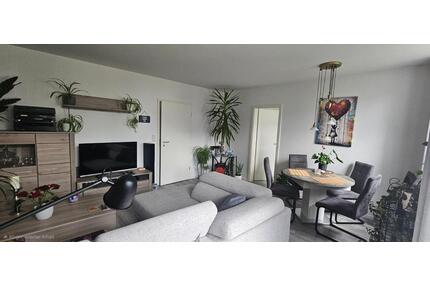 Attraktive 3-Zi.-Wohnung mit Balkon in Wermelskirchen-Zentrum