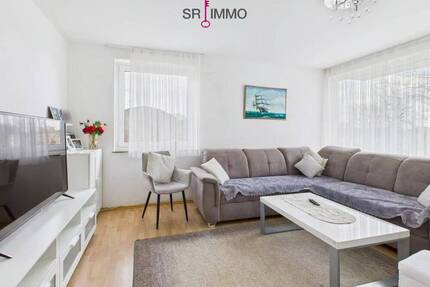 Helle 4-Zimmer-Wohnung mit Balkon und Stellplatz in Köln-Heimersdorf