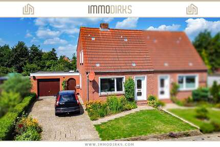Haus zum Kaufen in Weener 215.000,00 € 95 m²
