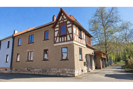 Haus zum Kaufen in Schmalkalden 95.000,00 € 180 m²