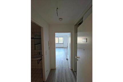 1 Zimmerwohnung Lübeck St Lorenz Süd