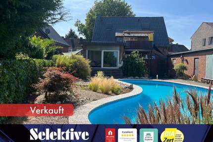 Haus zum Kaufen in Kamp-Lintfort 589.000,00 € 230 m²