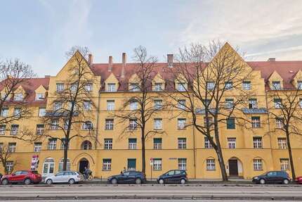 Wohnung zum Kaufen in München 740.000,00 € 84 m²