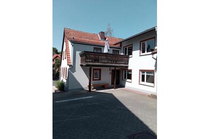 Ferienhaus Am Dorfbrunnen im schönen Spessart - Lohr am Main
