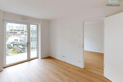 Komfortable Zwei-Zimmer-Wohnung mit optimalem Schnitt - Darmstadt