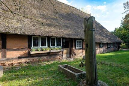 Ein Haus erzählt Geschichten - Fachwerkjuwel von 1650 - Bleckede Brackede