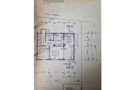 Doppelhaushälfte wie ein Einfamilienhaus - Erbach