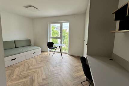 Wohnung zum Mieten in Berlin 554,76 € 24.1 m²