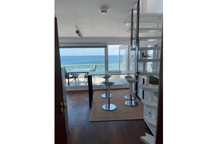 1. Reihe, Scharbeutz, 12 Meter Ostseebalkon, Pool