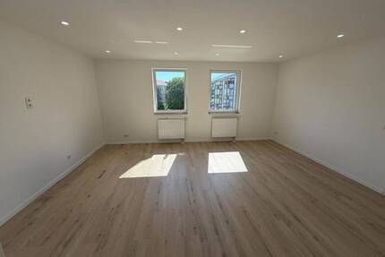 Gemütliche 3-Zimmer Wohnung im Süden von Nürnberg - Erstbezug nach Vollsanierung