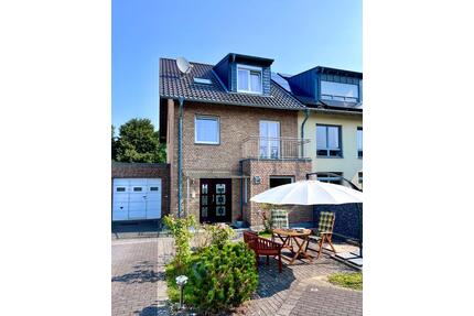 Ruhiges Familienhaus mit Garten in Aachen-Brand