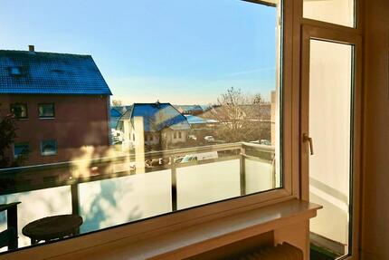 VERKAUF: Vermietete 2 Zimmer Wohnung mit Südbalkon & Stellplatz - Wolfenbüttel Adersheim