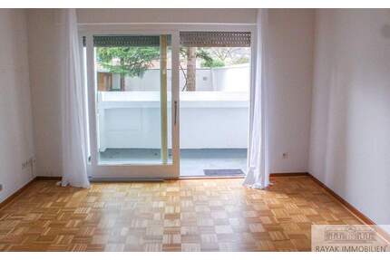 Charmante 2- Zimmer-Wohnung auf 43m² mit Balkon! - Neuss Innenstadt